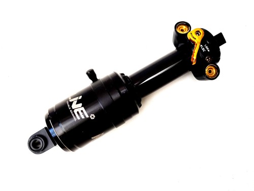 Rear shock absorber - , damper