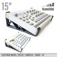 STAND pour ELEKTRON MODEL CYCLES / SAMPLES - 15°