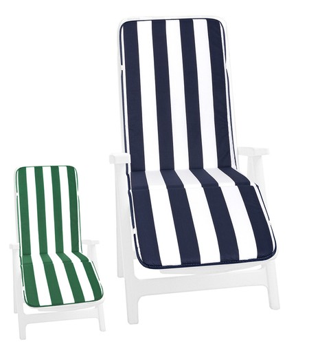 Coussin pour poltrona pliable - coussin,