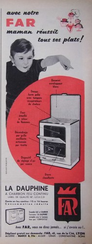 Publicité 1957 far - publicitÉ,