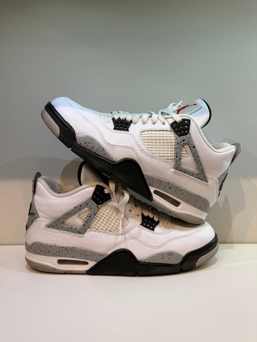Air jordan retro - air, white