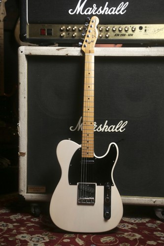 1999 2002 fender telecaster - 1999-2002,