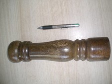 moulin a poivre en bois