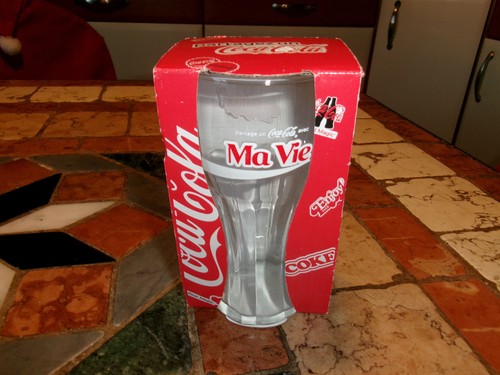Verre coca cola - coca, 2025
