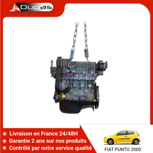 Moteur fiat punto - ,