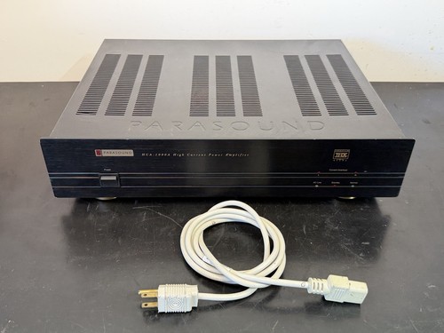 Parasound hca 1000a high - parasound, hca-1000a