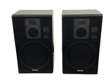 Paire d'enceintes Technics