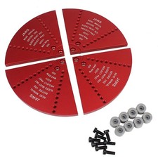 Chariot à Bois Rotatif Vis à