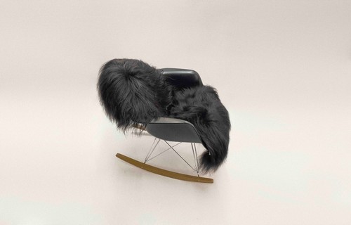 Fauteuil eames vitra rar - fauteuil,