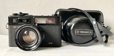 YASHICA G Electro 35 GT