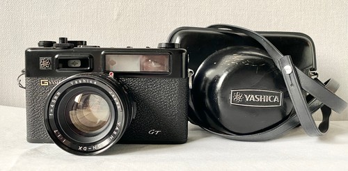 Yashica electro gt - electro,