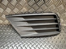 GENUINE VOLKSWAGEN CADDY FRONT BUMPER LEFT SIDE LH FOG GRILL 2K5853665E 2015-21