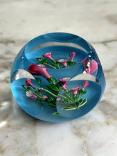 SAINT LOUIS 1992 SULPHIDE PAPER PRESS MODEL ""VIOLA"" PRINT 250 COPIES