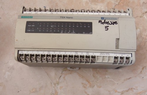 Telemecanique modicon tsx - telemecanique, nano