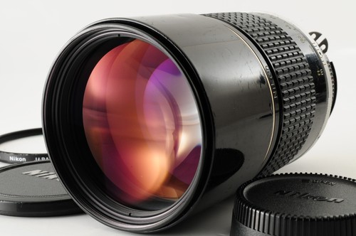 Objectif nikon nikkor ed - ai-s,