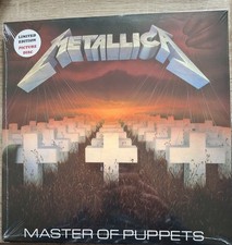 Metallica, Master of