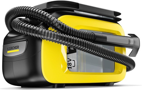 Aspirateur laveur sans - sans, fil