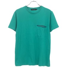 1piu1uguale3 Unopiu Uno Guarretre 20SS TRIMING POCKET T-SH Tenshiku Used MESC-0