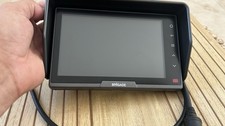 Moniteur Caméra Recul Brigade