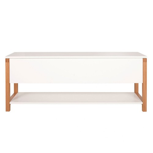 Banc rangement design - banc, de