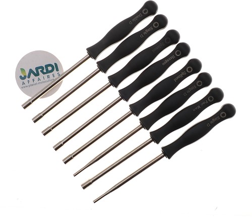 Kit tournevis pour - de,