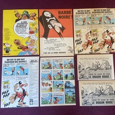 le vieux Nick et Barbe noire