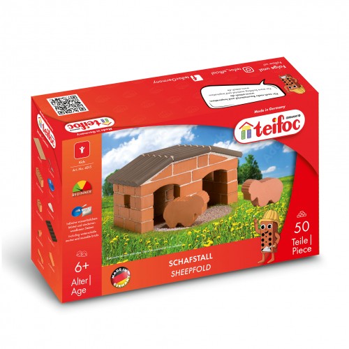 Teifoc 62355 bergerie - teifoc, 50