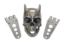 Chopper Bobber Crâne Phare