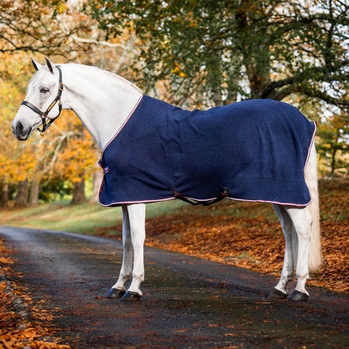 Horseware embossed jersey - embossed,
