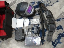 3M Speedglas 9100X SW FX Auto-Darkening Welding Helmet w/Adflo PAPR 26-1101-20SW