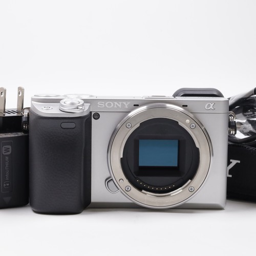 Boîtier caméra sony a6400 - caméra,