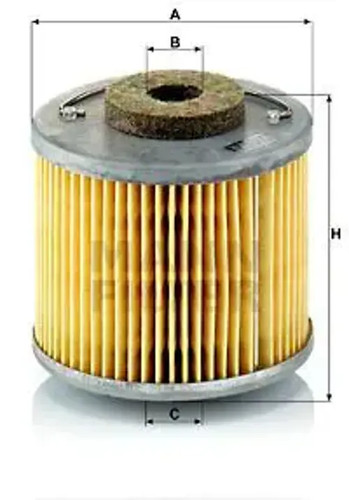 Filtre carburant cartouche - filtre,