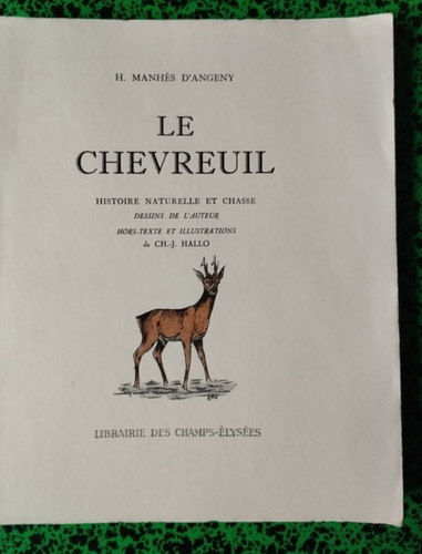Chasse vénerie manhès - vénerie,