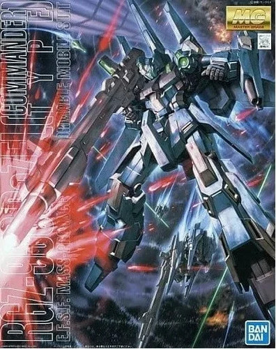 Gundam 100 rgz 95c - 1/100, rgz-95c