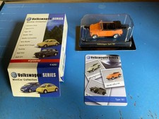 Kyosho,1/64 Volkswagen Collection, Type 181 (Orange)