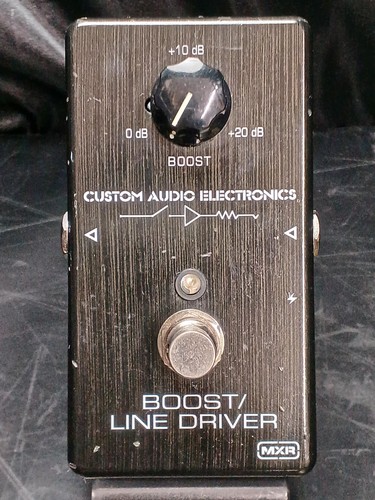 Pédale effets mxr mc401 - mxr,