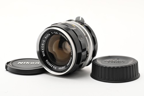 état neuf objectif nikon - [État,