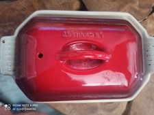 LE CREUSET COCOTTE