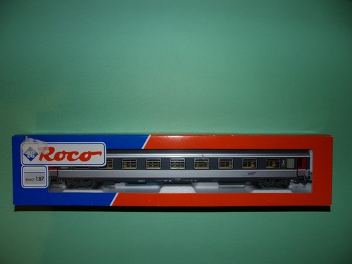 Roco voiture voyageurs - voiture, 1ière