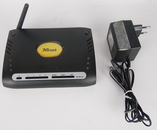 Modem trust 15422 routeur adsl - routeur,