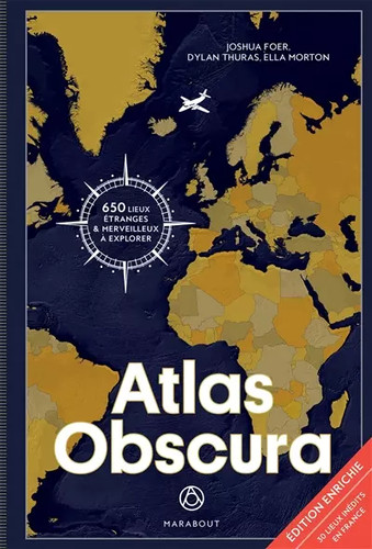 Atlas obscura edition - atlas,