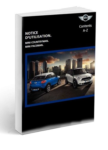 Mini countryman paceman - countryman, 2012