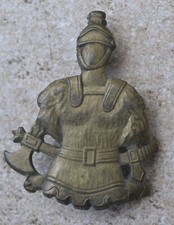 Insigne Genie Armée Belge Post 45