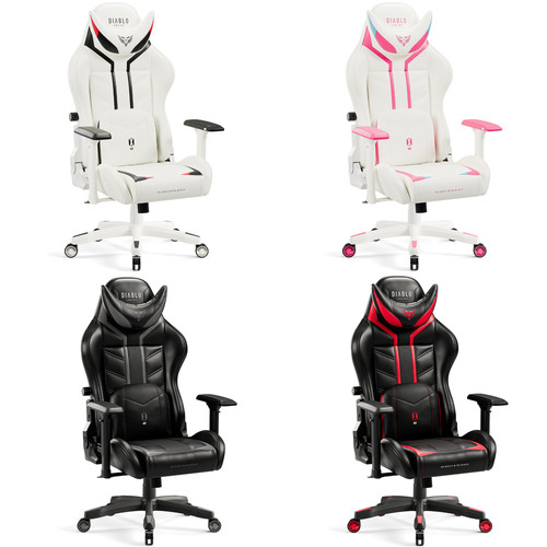 Diablo ray gaming chaise - diablo,