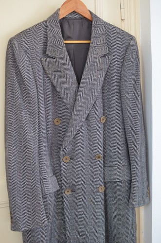 Manteau homme pure cashmere - pure,