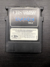 Zaxxon CBS Coleco Vision Loose