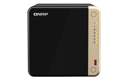 Nas qnap 464 0 4hdd - nas, ts-464-8g