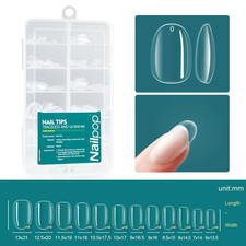 120 Ongles Acryliques Faux