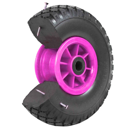 Roues brouettes rechange - brouettes,