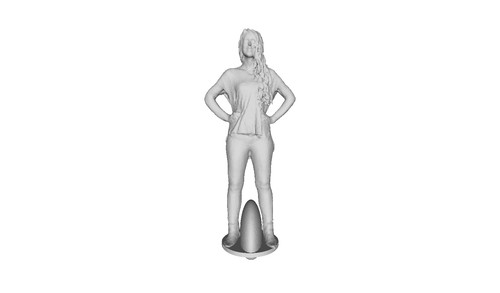 Printle femme 161 woman - printle, t